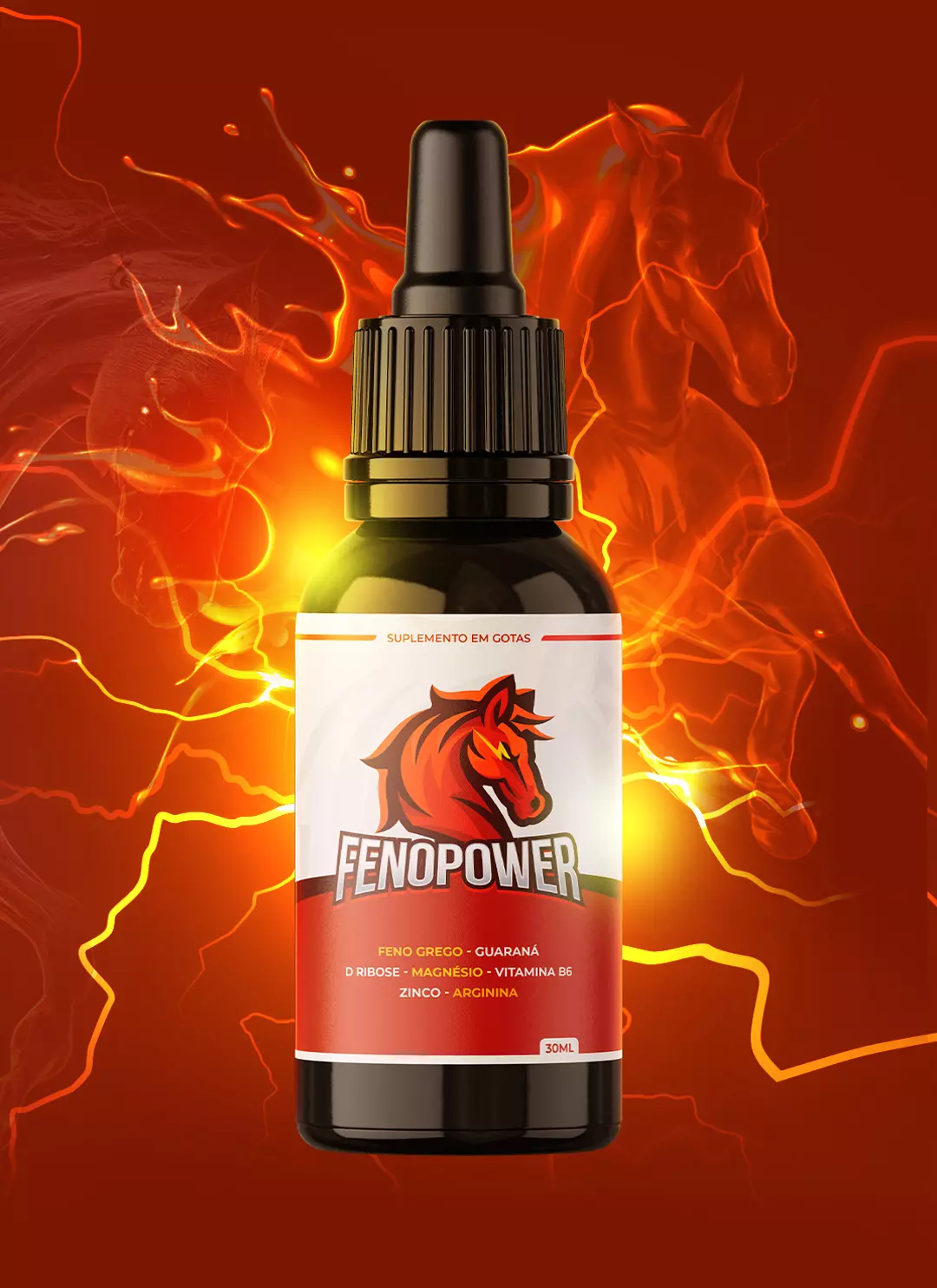Fenopower é um estimulante para homens 100% natural que ajuda a recuperar sua virilidade, com aumento da testosterona, mais potência na cama, orgasmos mais longos e melhor desempenho sexual. Satisfaça sua parceira como nunca antes!