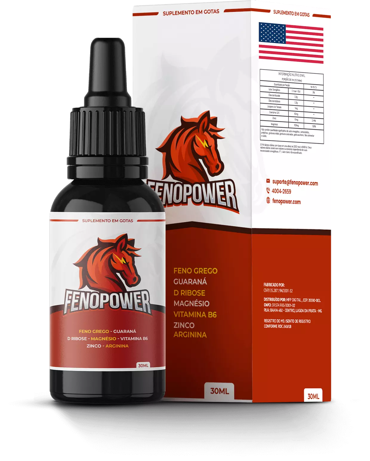 Fenopower é um estimulante para homens 100% natural que ajuda a recuperar sua virilidade, com aumento da testosterona, mais potência na cama, orgasmos mais longos e melhor desempenho sexual. Satisfaça sua parceira como nunca antes!