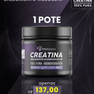 Creatina VittaBalance
