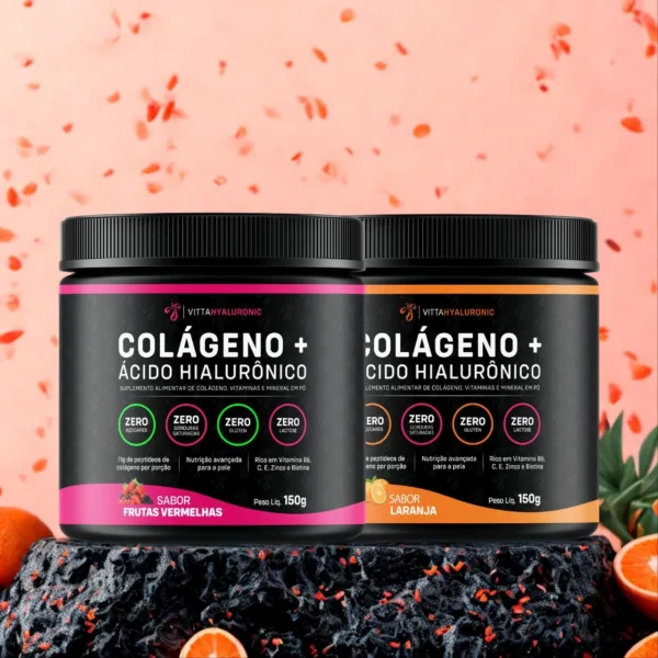 Colágeno Vitta Hyaluronic