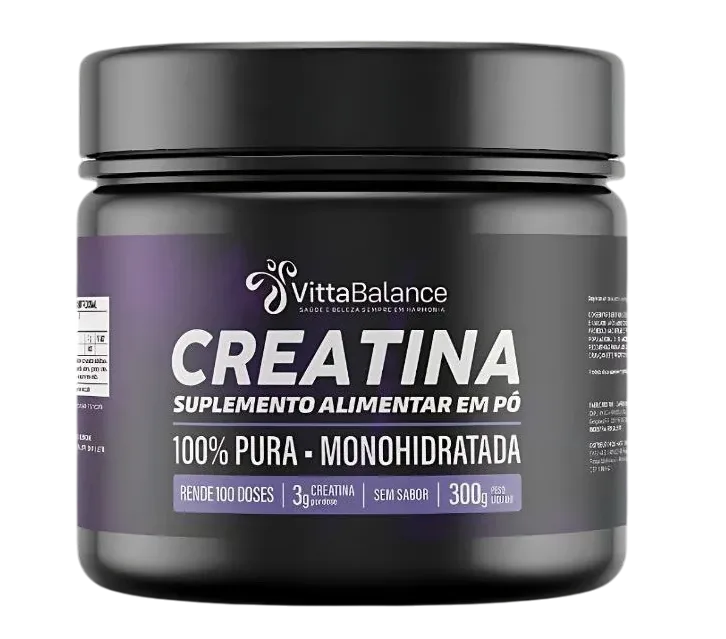Creatina VittaBalance